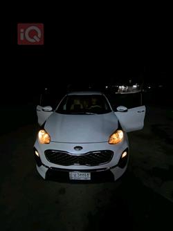 كيا سبورتاج